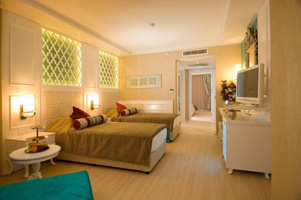  pokój w Adenya Hotel and Resort Halal, fot. booking.com