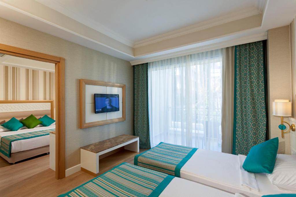 pokój w Karmir Resort and SPA, fot. booking.com