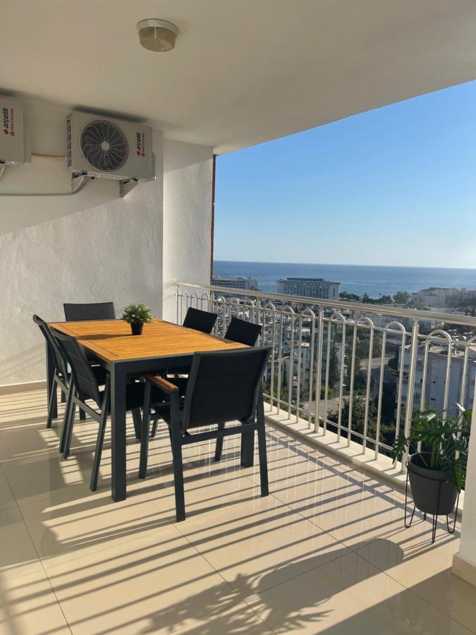  balkon w Dublex with a wonderful view of the sea, fot. booking.com