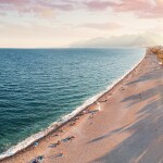 TOP 20 najlepszych plaż w Antalya w Turcji