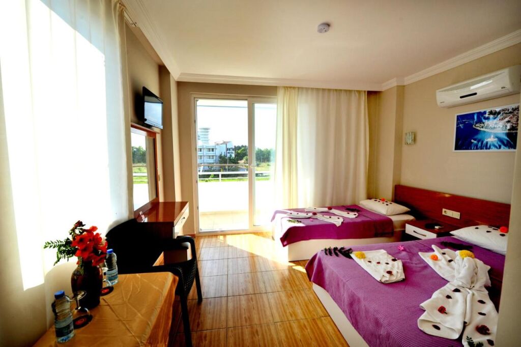 pokój w Önder Yıldız Hotel, fot. looking.com