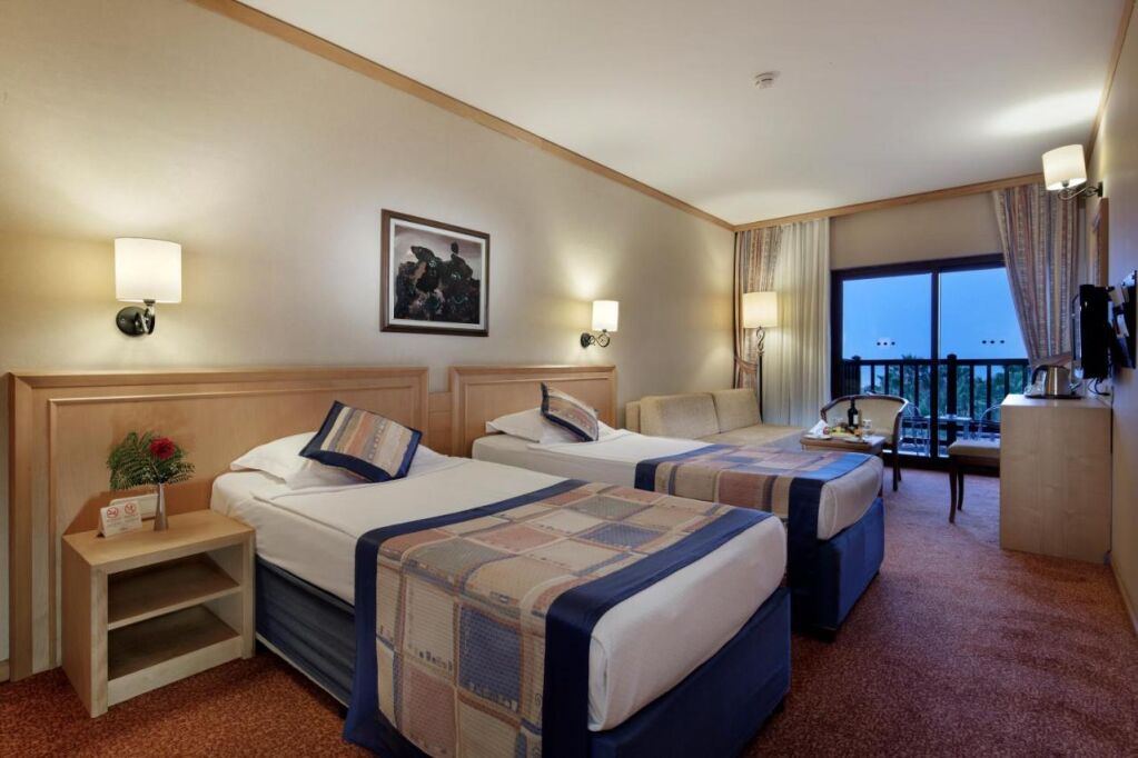  pokój w Alba Resort Hotel, fot. booking.com