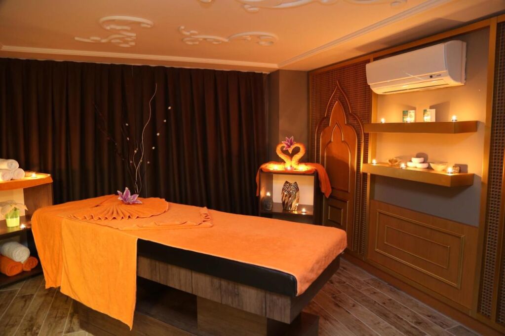  SPA w J'adore Deluxe Hotel and Spa, fot. booking.com