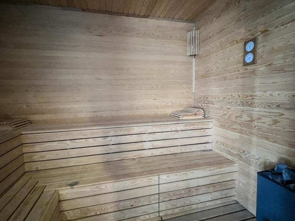  sauna w Aydemir park Mahmutlar 2, fot. looking.com