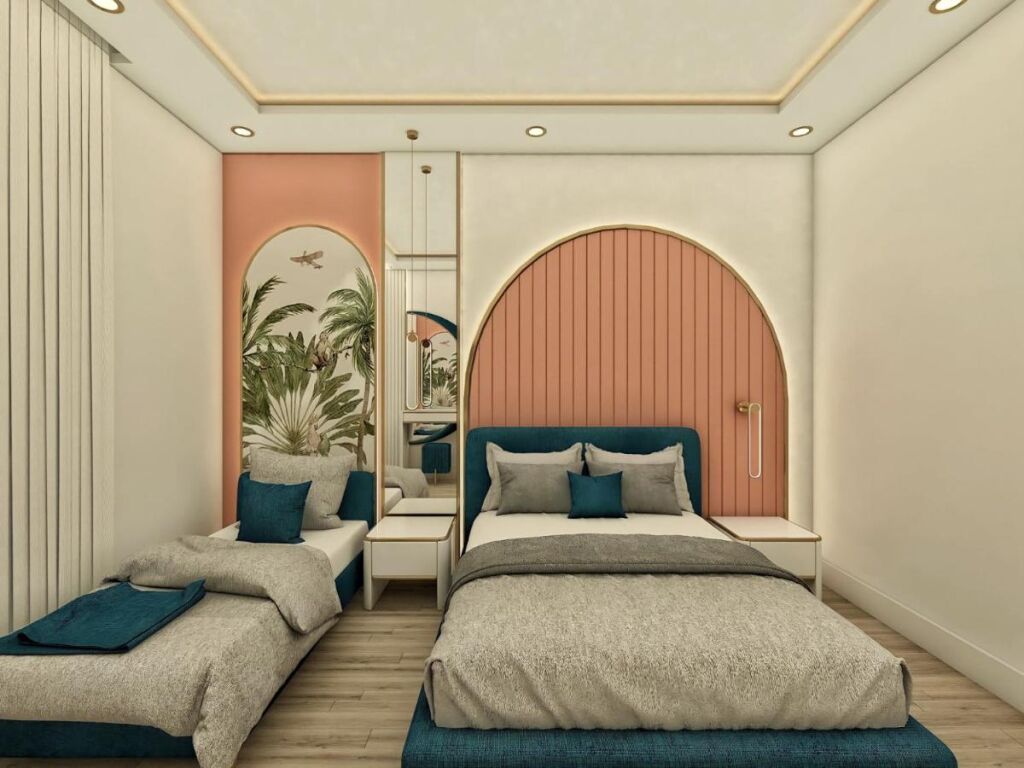  pokój w Benata Hotel Luxury Concept, fot. booking.com