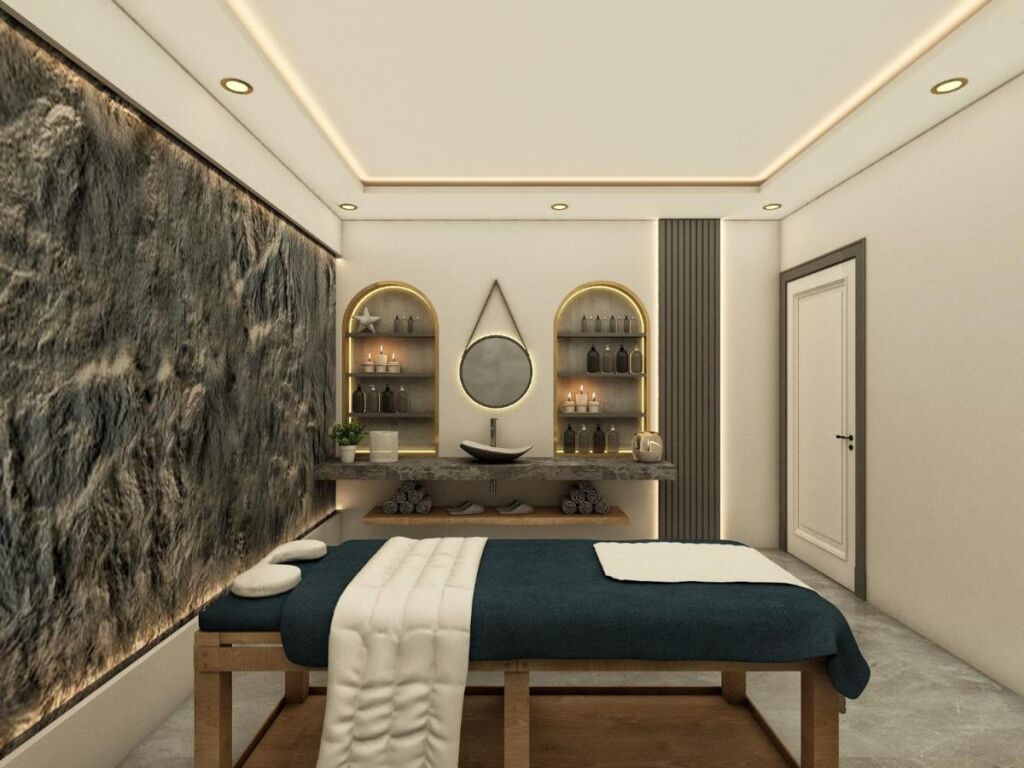   SPA w Benata Hotel Luxury Concept, fot. booking.com